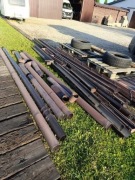 Blachodachówka, rynny, rury spustowa + akcesoria