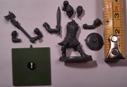 Oathmark - Revenant Infantryman – Wiarołomca – Upiór.