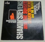 Shakin’ Stevens and the Sunset winyl EX