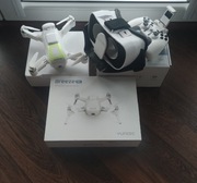 Dron 4K Yuneec Breeze (x2 Nowe baterie, sprawny) + FPV