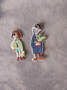 termo naszywka patch   Leon zawodowiec