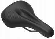 Ergon Siodełko ST Core Evo męskie rozmiar M-L czarno-szare.