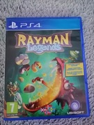 Gra na ps4 rayman legends 