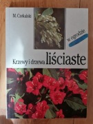 Krzewy i drzewa liściaste - M. Czekalski 