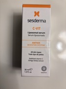 Sesderma C-VIT serum liposomowe do twarzy 30 ml nieotwierane
