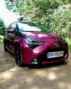 TOYOTA AYGO R.2018 