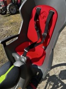 Fotelik rowerowy dziecięcy Hamax Buddy