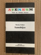 Program Teatralny Teatr Ateneum Samobójca