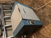 Powielacz Cyklos M206 - zabytek z czasów PRL