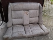 Kanapa tylna słupki Audi 80 Cabrio