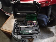 Szlifierka Parkside PFBS 160 A1