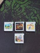Gry na Nintendo 3DS Japońskie wersje