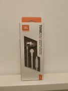 Słuchawki JBL T210 Harman Przewodowe Jack