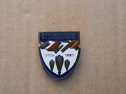 ODZNAKA TATRZAŃSKIEGO RAJDU NARCIARSKIEGO