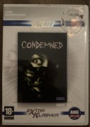 Condemned gra PC kolekcje horror 18+ kolekcjonerska