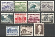 Polska 1935 fi 280-290**czyste