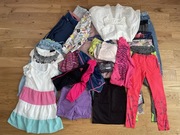 35szt~ciuszki dla Dziewczynki~roz.152-158~10 lat + 