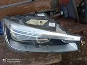 Reflektor lampa przednia BMW X3 G01 X4 G02  (uszkodzone zaczepy)
