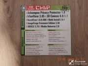 CHIP numer  10/2003  - CD  8 pełnych wersji!