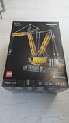LEGO 42146 Technic - Żuraw gąsienicowy Liebherr LR 13000