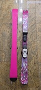Narty dziecięce luv bug 112cm 