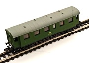 Unikat Vintage PIKO/H.Stein KG 5/4403 Bi29 Wagon osobowy DR Skala N 1:160 