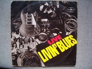 LIVIN' BLUES - LIVE