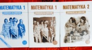 Matematyka z plusem  1,2,3 gimnazjum(6 książek) sprawdziany gwo 