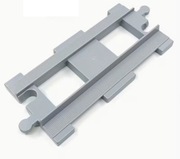 Zestaw torów tory 18 prostych 24 łukowych pasuje do Lego Duplo