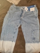 Jogger spodnie Bershka r XL