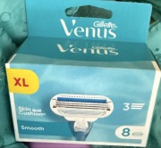 Gillette Venus smooth wymienne wkłady do maszynki 8szt