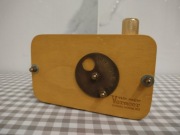 Aparat otworkowy pinhole camera Vermeer wide angle średnica otworka 0,2