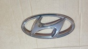 Znaczek emblemat Hyundai Bayon 