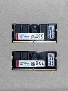Pamięć RAM Kingston FURY DDR5 64GB (2X32GB) 4800 MHz 