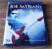 Joe Satriani - Satchurated: Live in Montreal - Blu-ray