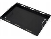 PŁYTA GRILLOWA ONLYFIRE Weber Spirit I i II BBQ BLACHA RUSZT POWŁOKA