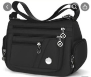 Nowa neutralna torebka damska 