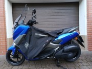 Yamaha N-Max 125 2019r salon Pl 1. Wł.