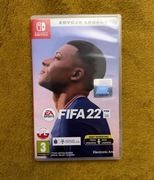 FIFA 22: Legacy Edition Nintendo Switch