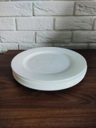 Talerze obiadowe Bianco Home&you 5szt 