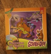 Scooby Doo Polowanie na Upiory Trefl