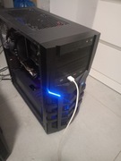 PC I7-8700K / 32GB RAM G.SKILL 3200 MHz / GTX1060 6GB / SSD 512 RAM + HD