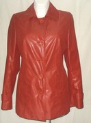 HAL-KAZ KURTKA IMITACJA SKÓRY rozm M / 38 (A057) 