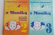 Sprawdziany klasa 2 i 3 unikat Kartkówki z Moniką j. polski matematyka 