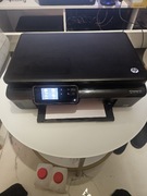 Drukarka HP 5510, tusze 364 po serwisie, nowe tusze