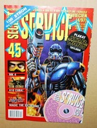 Czasopismo Secret Service 45 jak nowe