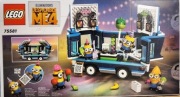 LEGO Despicable Me 4 75581 Imprezowy autobus minionków