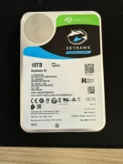 Seagate SkyHawk AI 18 TB 3.5" ST18000VE002 