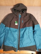 Kurtka turystyczna męska Quechua SH100 X-WARM