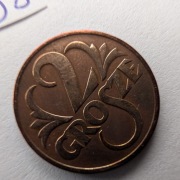 2 grosze 1938 rok Super stan Tak jak na foto 